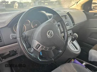 2008 Nissan Sentra S with VIN 3N1AB61E28L707324, listed as a Copart auction lot 86739304 with 198,282 mi miles and Clean Title. Bid and sale history available at DreamBid. Image 9.