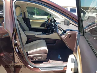 2018 Lexus RX 350L Premium with VIN JTJGZKCA6J2001032, listed as a IAAI auction lot 42285786 with 88,459 mi miles and . Bid and sale history available at DreamBid. Image 5.