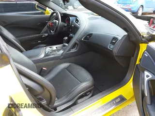 2017 Chevrolet Corvette 1LT with VIN 1G1YB2D75H5106788, listed as a IAAI auction lot 42171603 with 124,958 mi miles and . Bid and sale history available at DreamBid. Image 5.