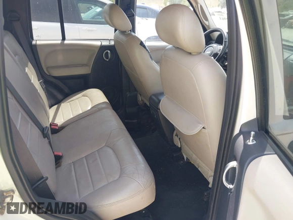 2003 Jeep Liberty Limited with VIN 1J4GK58K53W584225, listed as a IAAI auction lot 41867961 with 235,632 mi miles and . Bid and sale history available at carsss.com. Image 8.