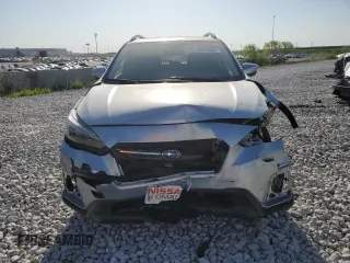 2019 Subaru Crosstrek Limited z VIN JF2GTANC4KH362501, wystawiony jako Copart lot #52876565 z przebiegiem 56 846 mil mil oraz Szkoda całkowita • Salvage title. Historia ofert i sprzedaży dostępna na DreamBid. Obrazek 5.