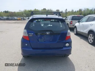 2011 Honda Fit Sport with VIN JHMGE8H57BC021538, listed as a IAAI auction lot 42263684 with 144,164 mi miles and . Bid and sale history available at DreamBid. Image 15.