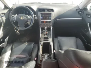 2011 Lexus IS 250 с VIN JTHBF5C26B5149065, выставлен на аукционе Copart как лот 62199485 с пробегом 121 605 миль миль и Чистый • Clean title. История ставок и продаж доступна на DreamBid. Изображение 8.