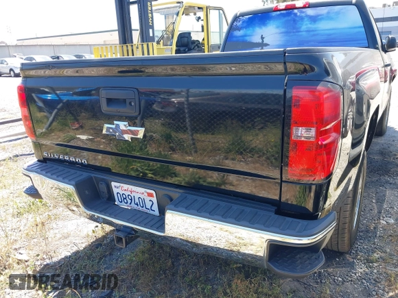2018 Chevrolet Silverado 1500 Work Truck with VIN 1GCNCNEC0JZ121928, listed as a IAAI auction lot 42123760 with 54,846 mi miles and . Bid and sale history available at DreamBid. Image 17.