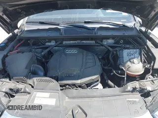 2018 Audi Q5 Premium Plus z VIN WA1BNAFY7J2231166, wystawiony jako IAAI lot #42048232 z przebiegiem 81 818 mil mil oraz . Historia ofert i sprzedaży dostępna na DreamBid. Obrazek 10.