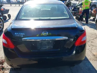 2009 Nissan Maxima 3.5 SV w/Sport Pkg with VIN 1N4AA51E69C858115, listed as a IAAI auction lot 41269516 with 135,193 mi miles. Bid and sale history available at carsss.com. Image 16.