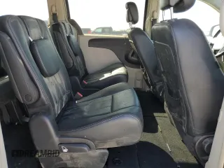 2015 Chrysler Town & Country LX with VIN 2C4RC1AG2FR677596, listed as a Copart auction lot 52257765 with 193,937 mi miles and Salvage Title. Bid and sale history available at carsss.com. Image 11.