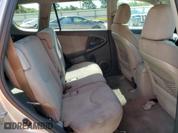 2012 Toyota RAV4 with VIN 2T3BF4DV5CW199275, listed as a Copart auction lot 62394685 with 209,385 mi miles and Clean title. Bid and sale history available at DreamBid. Image 11.