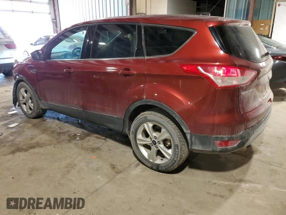 2016 Ford Escape SE with VIN 1FMCU9G99GUA15038, listed as a Copart auction lot 46662325 with 180,850 mi miles and Salvage Title. Bid and sale history available at carsss.com. Image 2.