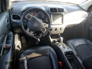 2019 Dodge Journey Crossroad z VIN 3C4PDDGG3KT765111, wystawiony jako Copart lot #48452735 z przebiegiem 118 358 mil mil oraz Nie do naprawy • Non repairable. Historia ofert i sprzedaży dostępna na DreamBid. Obrazek 8.