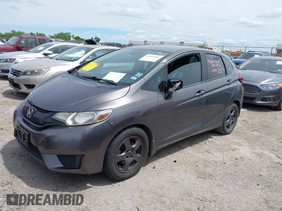 2016 Honda Fit LX z VIN JHMGK5H59GX033309, wystawiony jako IAAI lot #42223281 z przebiegiem 114 605 mil mil oraz . Historia ofert i sprzedaży dostępna na DreamBid. Obrazek 17.