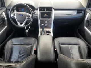 2013 Ford Edge SEL z VIN 2FMDK4JC4DBA69317, wystawiony jako Copart lot #77084544 z przebiegiem 108 808 mil mil oraz Szkoda całkowita • Salvage title. Historia ofert i sprzedaży dostępna na DreamBid. Obrazek 8.