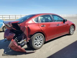 2014 Nissan Altima 2.5 S with VIN 1N4AL3AP4EN200565, listed as a Copart auction lot 52297985 with 123,920 mi miles and Salvage Title. Bid and sale history available at carsss.com. Image 3.