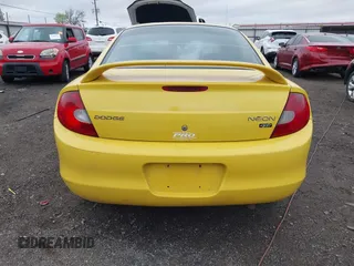 2002 Dodge Neon SXT with VIN 1B3ES56C72D620727, listed as a IAAI auction lot 41898767 with 226,471 mi miles and . Bid and sale history available at carsss.com. Image 16.