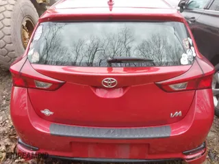 2017 Toyota Corolla iM with VIN JTNKARJE1HJ548949, listed as a IAAI auction lot 41666246 with 65,604 mi miles. Bid and sale history available at carsss.com. Image 17.