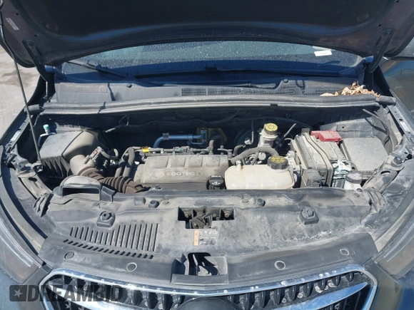 2017 Buick Encore Preferred with VIN KL4CJESB6HB233252, listed as a IAAI auction lot 41919588 with 70,000 mi miles. Bid and sale history available at carsss.com. Image 10.