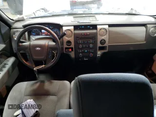 2011 Ford F-150 XL с VIN 1FTEX1CM2BFD05375, выставлен на аукционе Copart как лот 57682675 с пробегом 220 217 миль миль и Чистый • Clean title. История ставок и продаж доступна на DreamBid. Изображение 8.