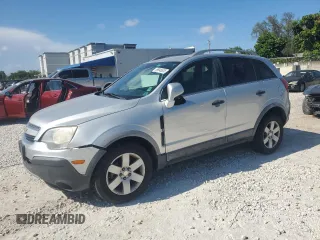 2012 Chevrolet Captiva Sport LS z VIN 3GNAL2EK7CS639997, wystawiony jako Copart lot #59946635 z przebiegiem 124 770 mil mil oraz Szkoda całkowita • Salvage title. Historia ofert i sprzedaży dostępna na DreamBid. Obrazek 1.