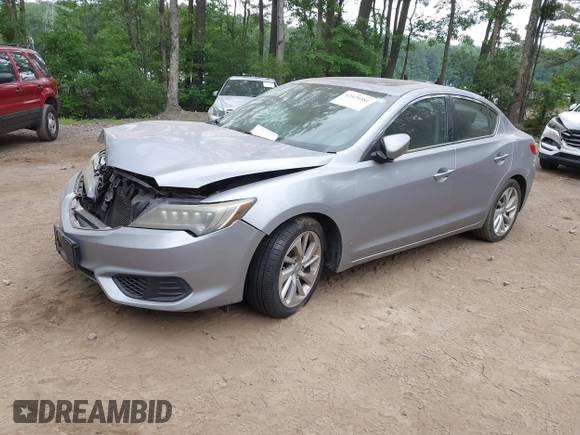 2017 Acura ILX with VIN 19UDE2F34HA011056, listed as a IAAI auction lot 42429381 with 319,042 mi miles and . Bid and sale history available at DreamBid. Image 18.
