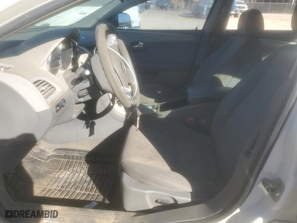 2008 Chevrolet Malibu LT w/1LT with VIN 1G1ZH57B284246940, listed as a Copart auction lot 45916305 with 0 mi miles and Clean Title. Bid and sale history available at carsss.com. Image 7.