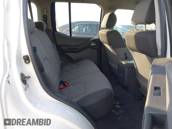 2008 Nissan Xterra S with VIN 5N1AN08U18C534451, listed as a IAAI auction lot 41554912 with 198,053 mi miles and . Bid and sale history available at DreamBid. Image 8.