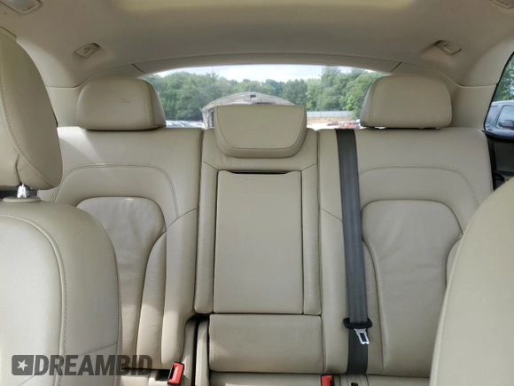 2014 Audi Q5 Premium Plus with VIN WA1LFAFP6EA041055, listed as a Copart auction lot 64993895 with 158,631 mi miles and Clean title. Bid and sale history available at DreamBid. Image 10.