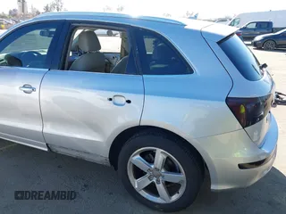 2011 Audi Q5 Premium Plus с VIN WA1DKAFP9BA068715, выставлен на аукционе IAAI как лот 41867985 с пробегом 147 207 миль миль и . История ставок и продаж доступна на DreamBid. Изображение 6.