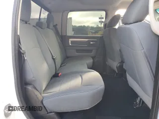 2018 Ram 2500 SLT with VIN 3C6TR5DT3JG402376, listed as a Copart auction lot 56796285 with 120,958 mi miles and Salvage title. Bid and sale history available at DreamBid. Image 10.