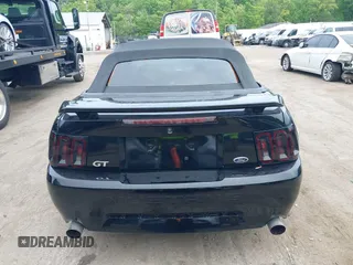 2001 Ford Mustang GT Deluxe с VIN 1FAFP45X11F258695, выставлен на аукционе IAAI как лот 42197786 с пробегом 111 778 миль миль и . История ставок и продаж доступна на DreamBid. Изображение 16.