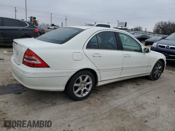 2007 Mercedes-Benz C 280 Luxury с VIN WDBRF54HX7F853577, выставлен на аукционе Copart как лот 44737955 с пробегом 117 950 миль миль и Списание • Salvage title. История ставок и продаж доступна на DreamBid. Изображение 3.