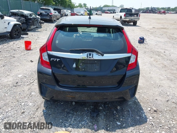 2015 Honda Fit EX-L z VIN 3HGGK5H85FM721566, wystawiony jako IAAI lot #42423777 z przebiegiem 138 825 mil mil oraz . Historia ofert i sprzedaży dostępna na DreamBid. Obrazek 17.