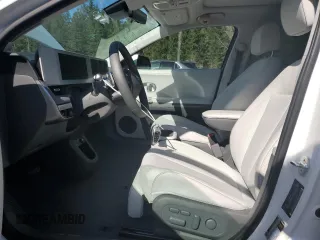 2024 Hyundai Ioniq 5 Limited z VIN KM8KRDDF3RU278462, wystawiony jako Copart lot #46951925 z przebiegiem 14 902 mil mil oraz Szkoda całkowita • Salvage title. Historia ofert i sprzedaży dostępna na DreamBid. Obrazek 7.