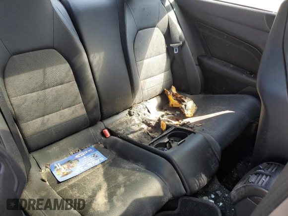2015 Mercedes-Benz E 400 with VIN WDDKJ6FB1FF300725, listed as a Copart auction lot 63770125 with 41,009 mi miles and Salvage title. Bid and sale history available at DreamBid. Image 10.