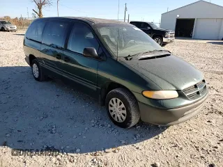 1996 Dodge Caravan z VIN 2B4GP2432TR624190, wystawiony jako Copart lot #77136974 z przebiegiem 172 721 mil mil oraz Czysty tytuł • Clean title. Historia ofert i sprzedaży dostępna na DreamBid. Obrazek 12.