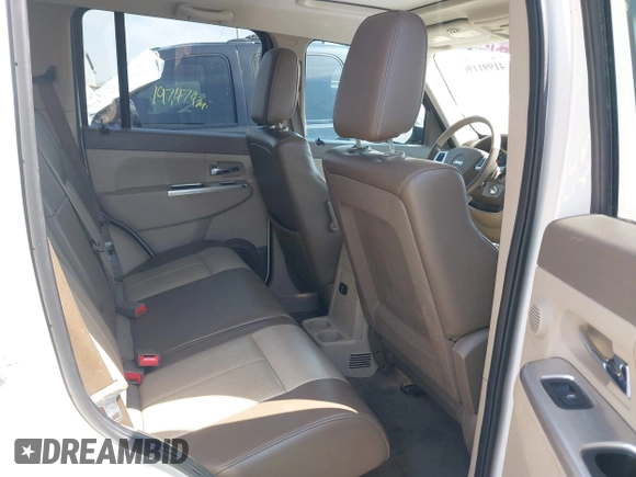 2008 Jeep Liberty Limited with VIN 1J8GN58K08W158293, listed as a IAAI auction lot 41991196 with 183,329 mi miles and . Bid and sale history available at carsss.com. Image 8.