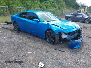 2016 Dodge Charger R/T with VIN 2C3CDXCT8GH139142, listed as a IAAI auction lot 42166203 with 165,550 mi miles and . Bid and sale history available at DreamBid. Image 1.