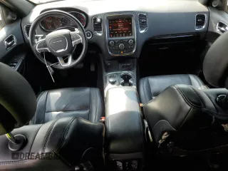 2014 Dodge Durango Limited with VIN 1C4RDJDG7EC599249, listed as a Copart auction lot 65560865 with 93,049 mi miles and Salvage title. Bid and sale history available at DreamBid. Image 8.
