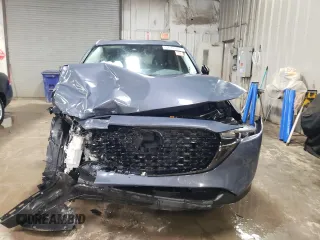 2024 Mazda CX-5 S Preferred with VIN JM3KFBCM6R0382444, listed as a Copart auction lot 52103785 with 3,499 mi miles and Salvage Title. Bid and sale history available at DreamBid. Image 5.