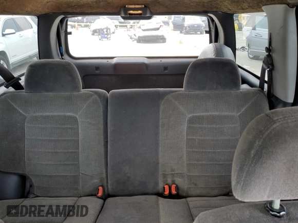 1997 Jeep Grand Cherokee TSi with VIN 1J4FX58S3VC689718, listed as a Copart auction lot 41774185 with 0 mi miles and Clean Title. Bid and sale history available at carsss.com. Image 10.