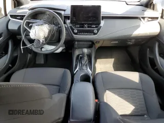 2023 Toyota Corolla Hatchback SE with VIN JTND4MBE5P3207767, listed as a Copart auction lot 72016424 with 16,189 mi miles and Salvage Title. Bid and sale history available at carsss.com. Image 8.