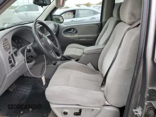 2005 Chevrolet TrailBlazer LT with VIN 1GNDT13S652157840, listed as a Copart auction lot 73091213 with 163,461 mi miles and Non Repairable. Bid and sale history available at DreamBid. Image 7.
