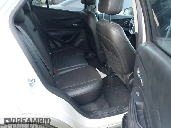 2019 Buick Encore Sport Touring with VIN KL4CJ2SB8KB811051, listed as a IAAI auction lot 41412790 with 77,350 mi miles and . Bid and sale history available at DreamBid. Image 8.