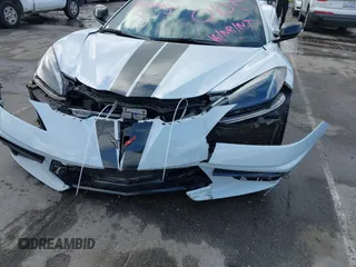 2020 Chevrolet Corvette 2LT z VIN 1G1Y72D49L5100105, wystawiony jako IAAI lot #42009521 z przebiegiem 44 248 mil mil oraz . Historia ofert i sprzedaży dostępna na DreamBid. Obrazek 6.
