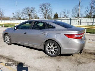 2013 Hyundai Azera с VIN KMHFG4JG8DA256908, выставлен на аукционе Copart как лот 50573915 с пробегом 146 015 миль миль и Списание • Salvage title. История ставок и продаж доступна на DreamBid. Изображение 2.