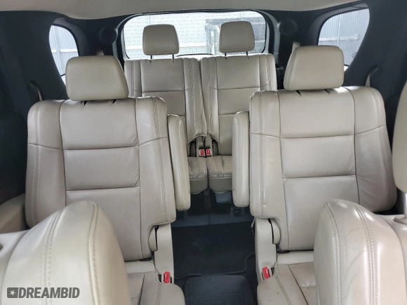 2014 Dodge Durango Limited with VIN 1C4RDJDG2EC287002, listed as a Copart auction lot 50779135 with 211,323 mi miles and Clean Title. Bid and sale history available at carsss.com. Image 10.