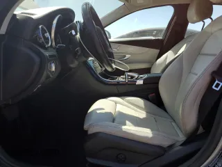 2015 Mercedes-Benz C 300 Luxury with VIN 55SWF4KB3FU022078, listed as a Copart auction lot 52829375 with 98,288 mi miles and Clean Title. Bid and sale history available at carsss.com. Image 7.