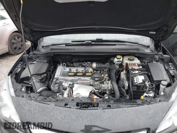 2017 Buick Cascada Premium with VIN W04WH3N54HG018409, listed as a IAAI auction lot 40767078 with 80,974 mi miles and . Bid and sale history available at DreamBid. Image 10.