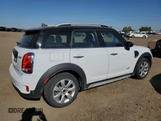 2018 MINI Countryman Cooper with VIN WMZYV5C30J3E03177, listed as a Copart auction lot 70068524 with 89,377 mi miles and Clean Title. Bid and sale history available at carsss.com. Image 3.