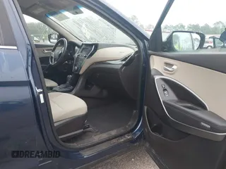 2017 Hyundai Santa Fe Sport 2.4L with VIN 5XYZT3LB8HG491548, listed as a IAAI auction lot 41926176 with 85,949 mi miles. Bid and sale history available at carsss.com. Image 5.