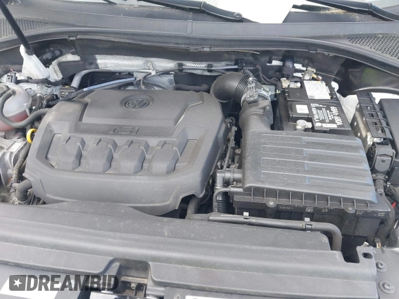 2018 Volkswagen Tiguan S с VIN 3VV1B7AX6JM052719, выставлен на аукционе IAAI как лот 42376937 с пробегом 91 429 миль миль и . История ставок и продаж доступна на DreamBid. Изображение 10.